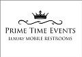 Prime Time Events Luxury Restroom Rental